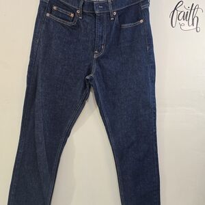 GAP Vintage Slim Mid Rise Jeans – Dark Wash – Size 29/8R – New Without Tags